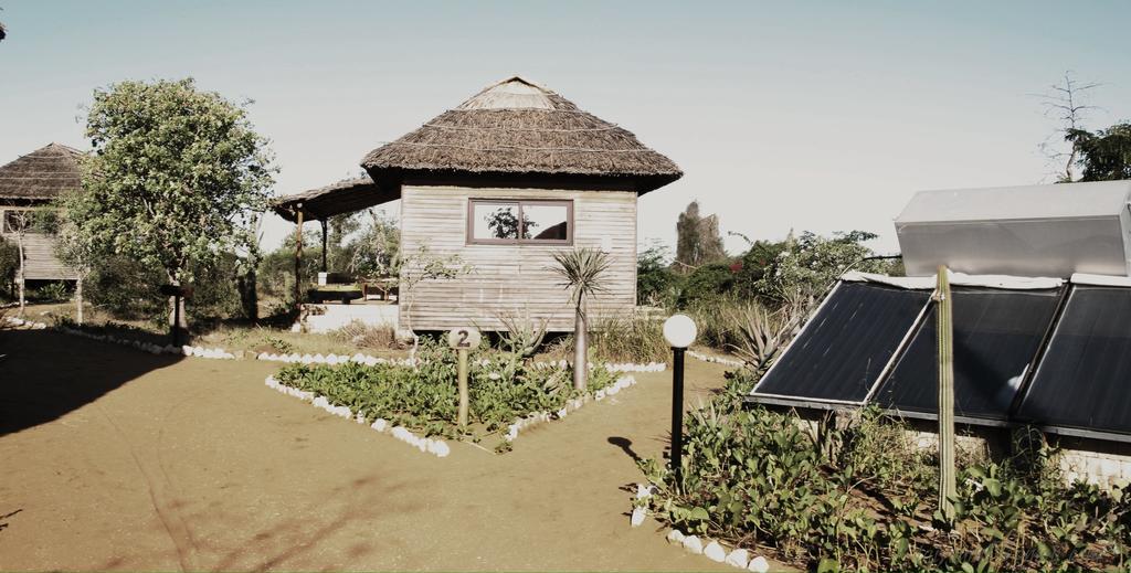 Hotel Solidaire Mangily Ifaty Exterior photo